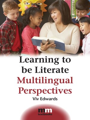 cover image of Learning to be Literate